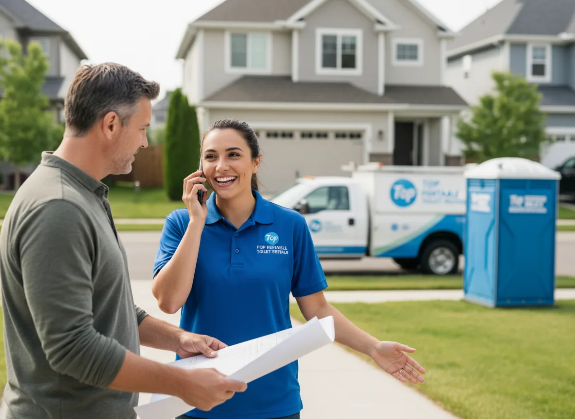 Short Term Porta Potty Rental Harts, WV FAQs